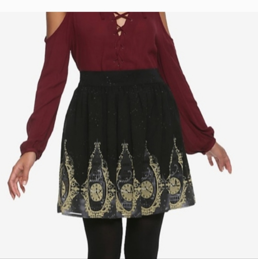 Peter Pan Skirt XL